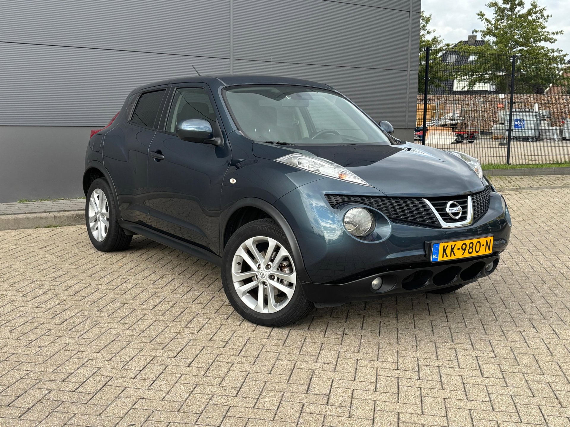 Foto van Nissan Nissan Juke