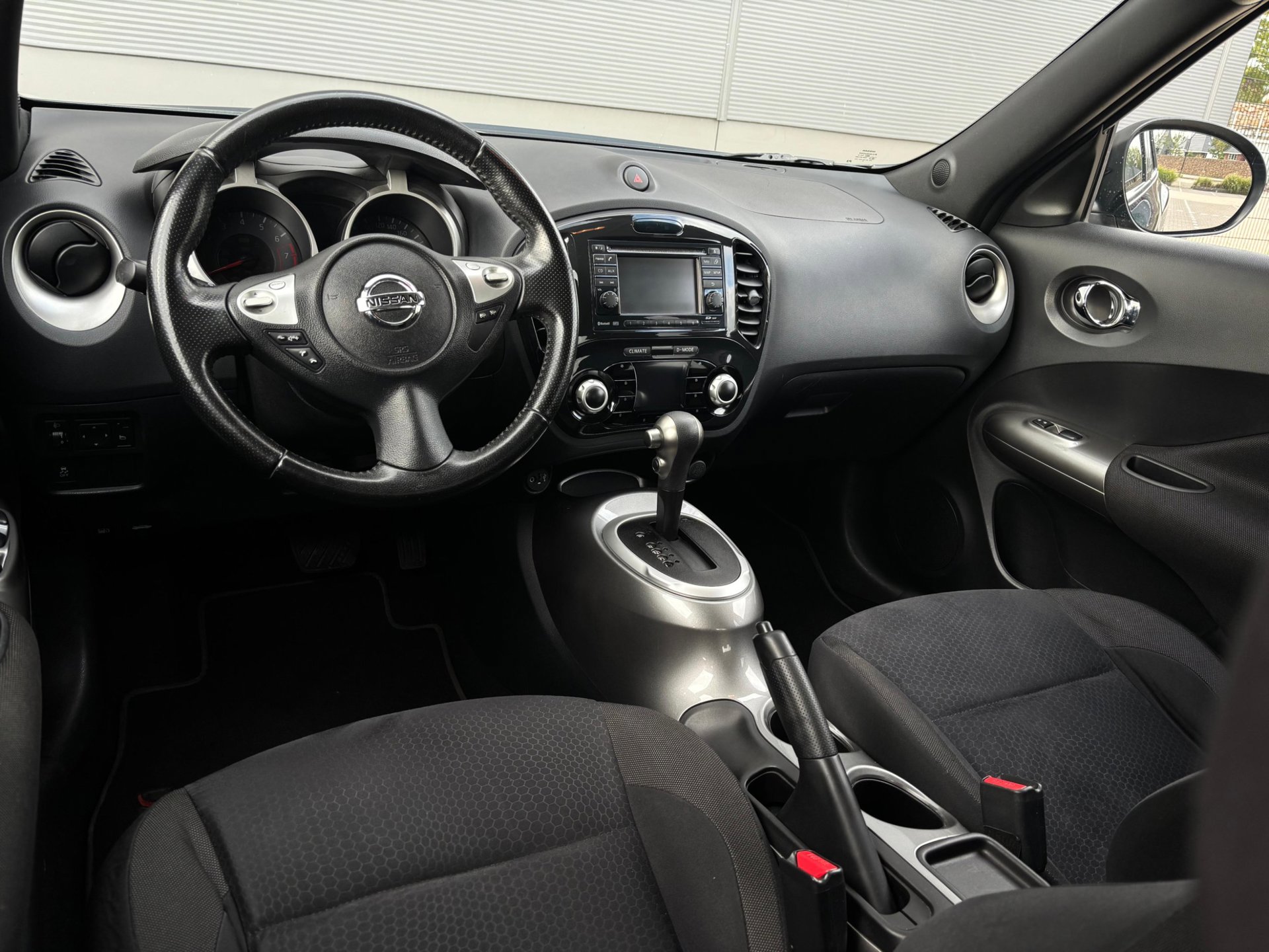 Foto van Nissan Nissan Juke