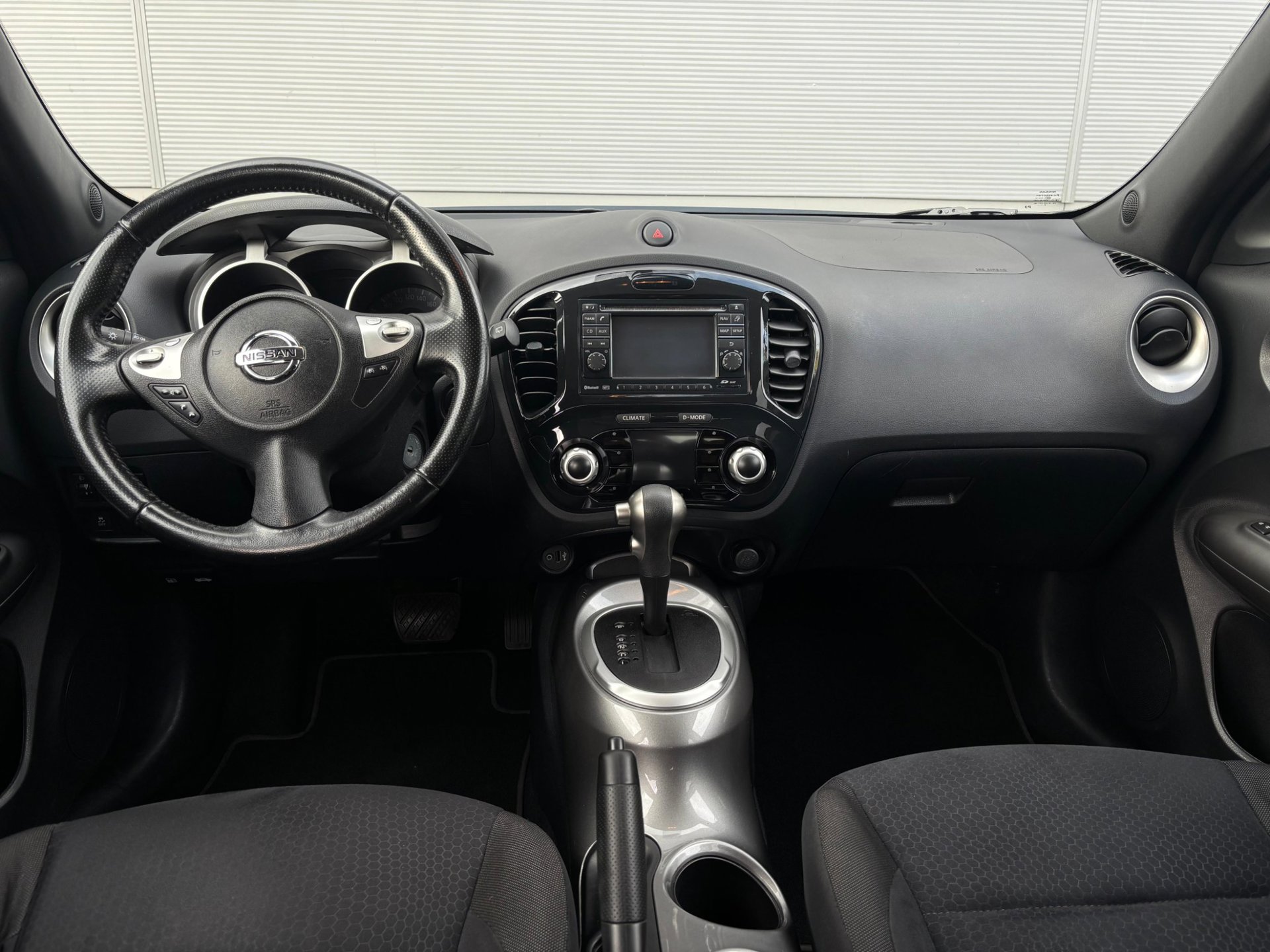 Foto van Nissan Nissan Juke
