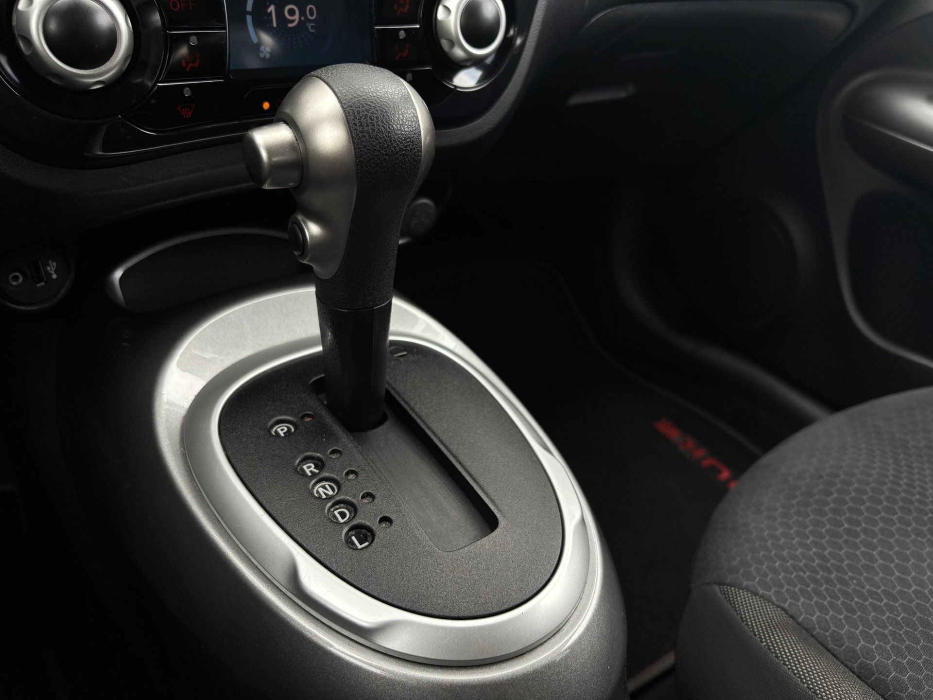Foto van Nissan Nissan Juke