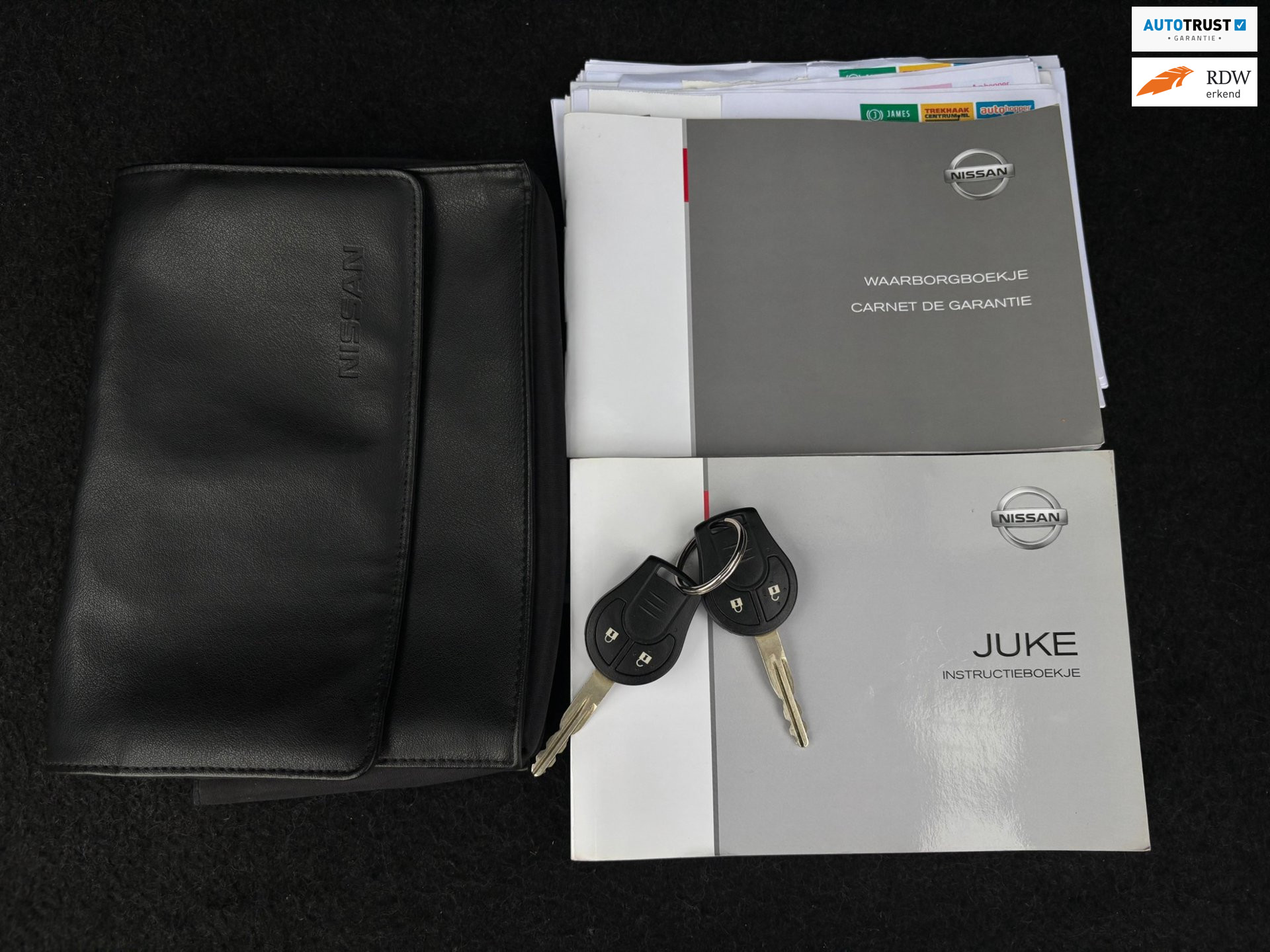 Foto van Nissan Nissan Juke