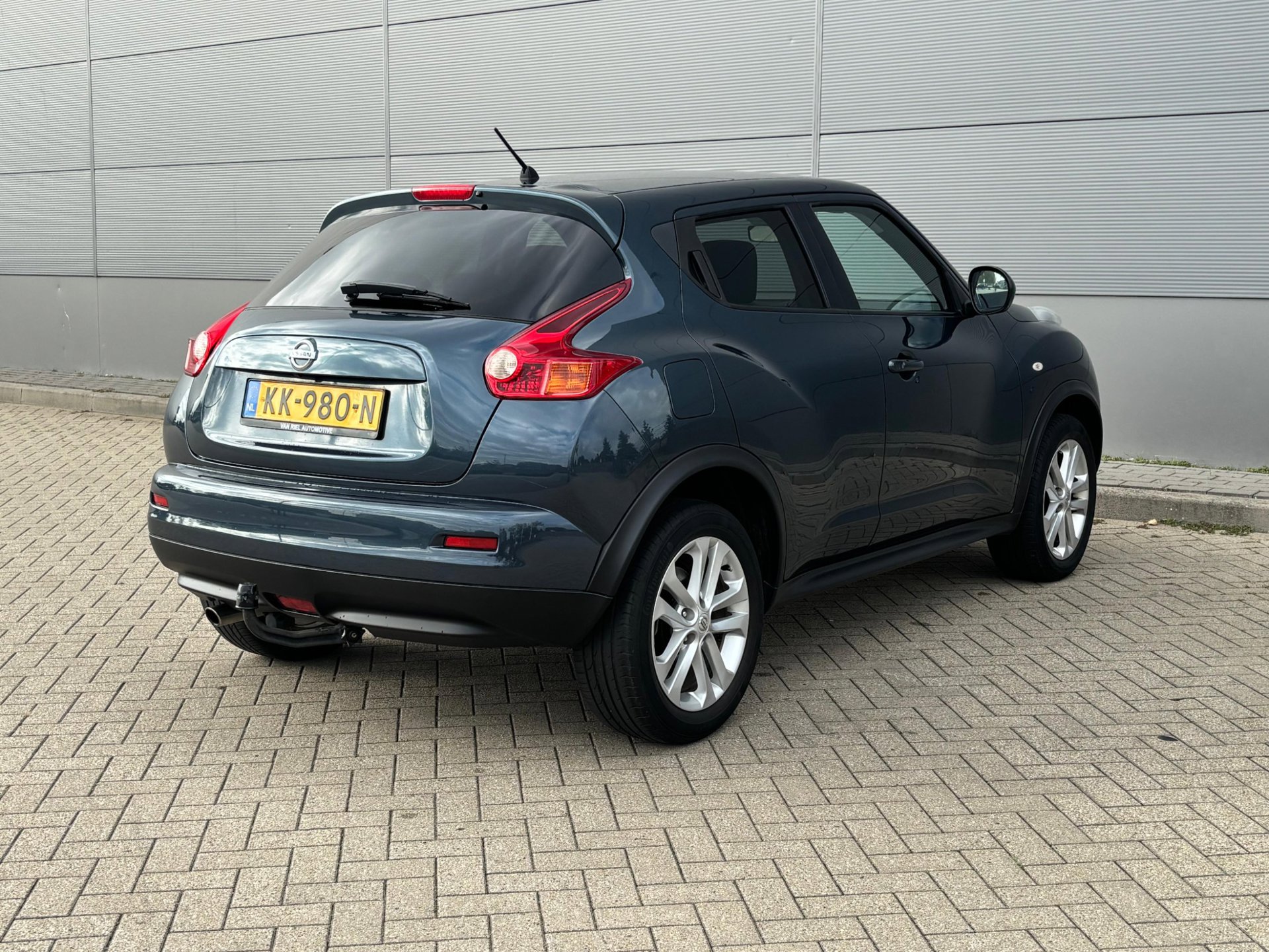 Foto van Nissan Nissan Juke