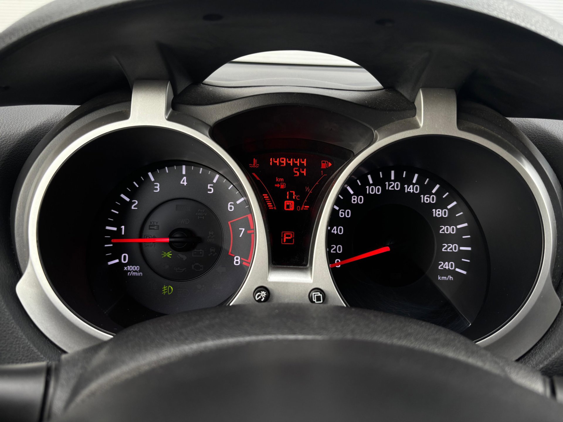 Foto van Nissan Nissan Juke