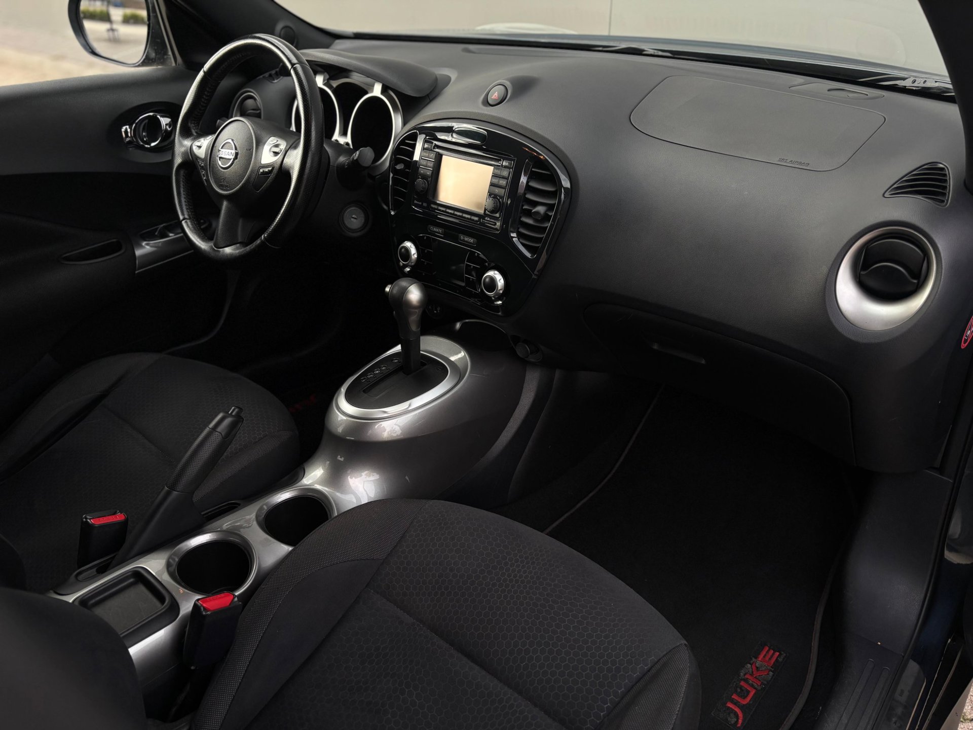 Foto van Nissan Nissan Juke