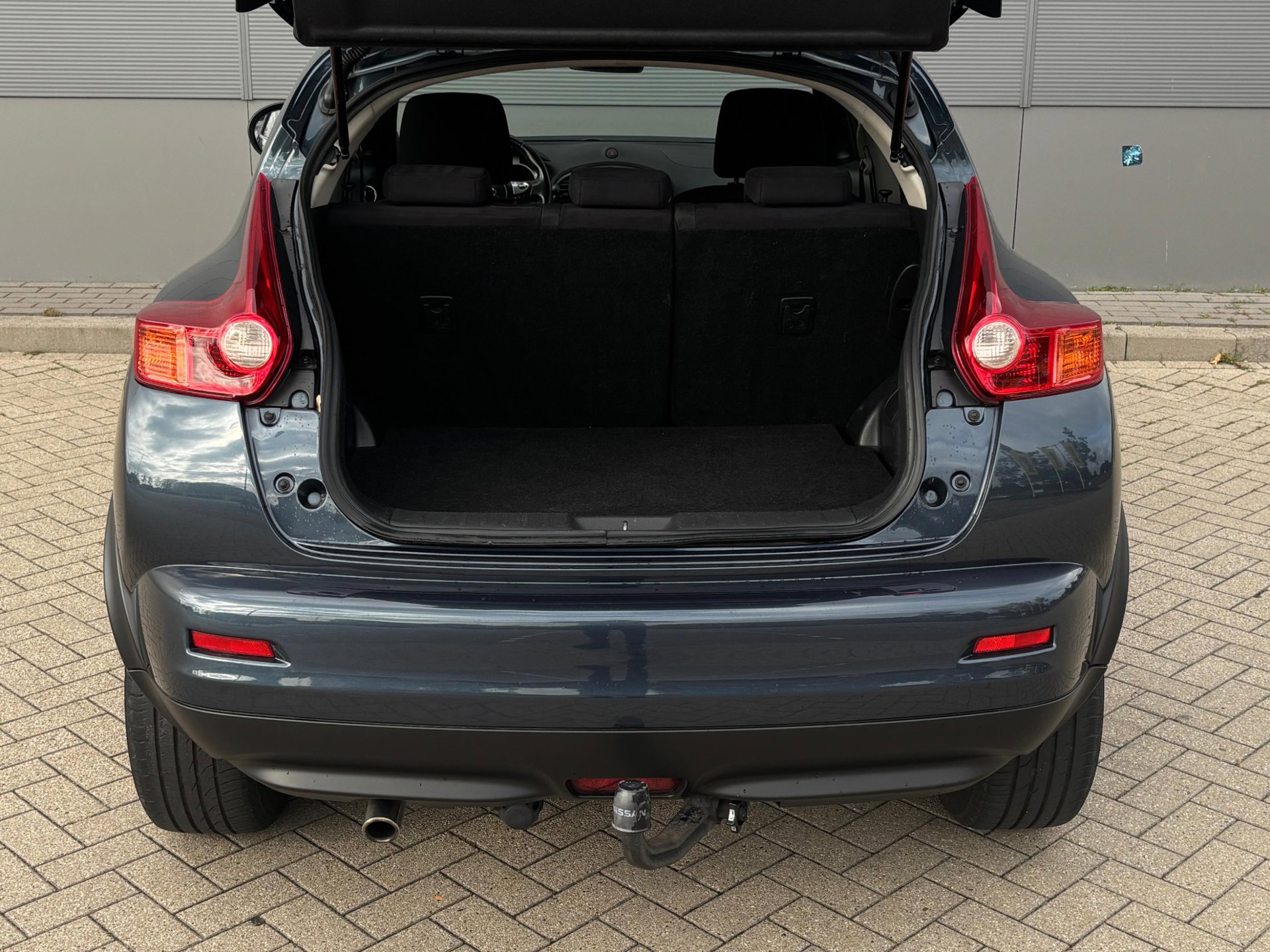 Foto van Nissan Nissan Juke