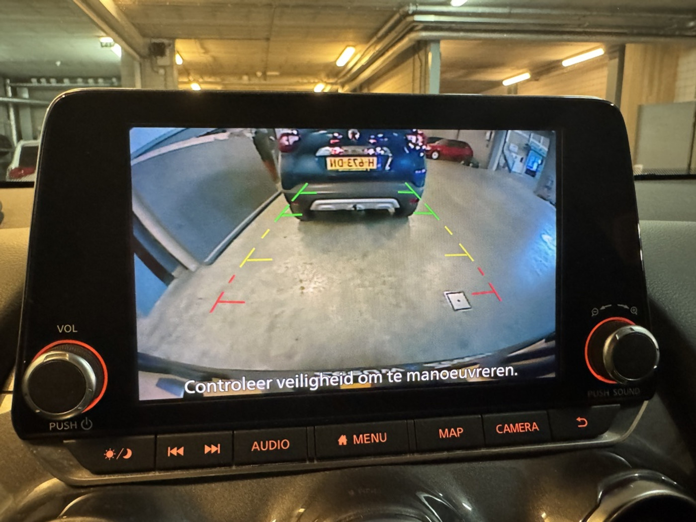Foto van Nissan Nissan Juke
