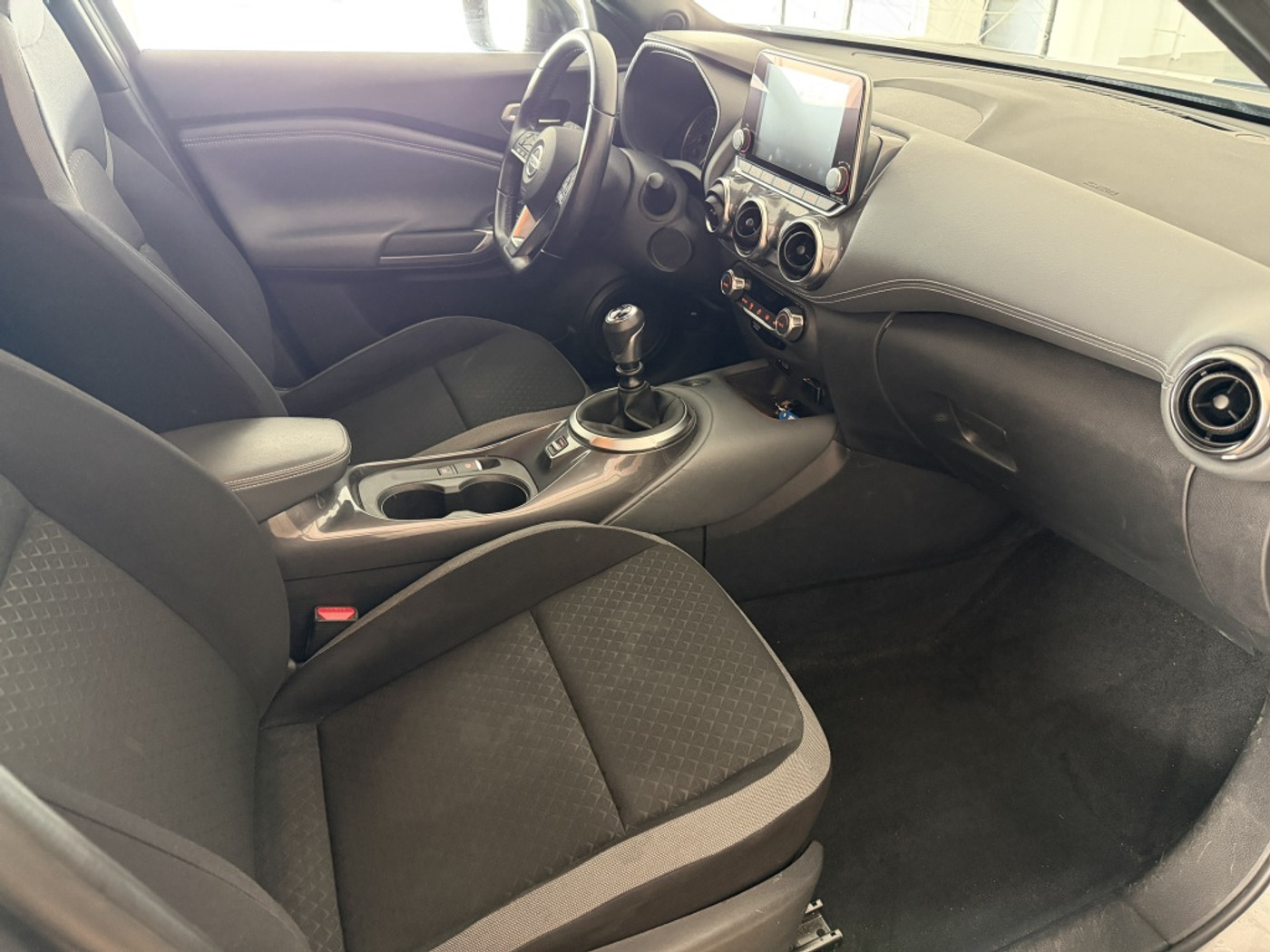Foto van Nissan Nissan Juke