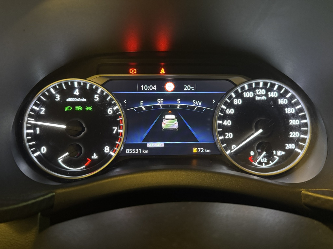 Foto van Nissan Nissan Juke