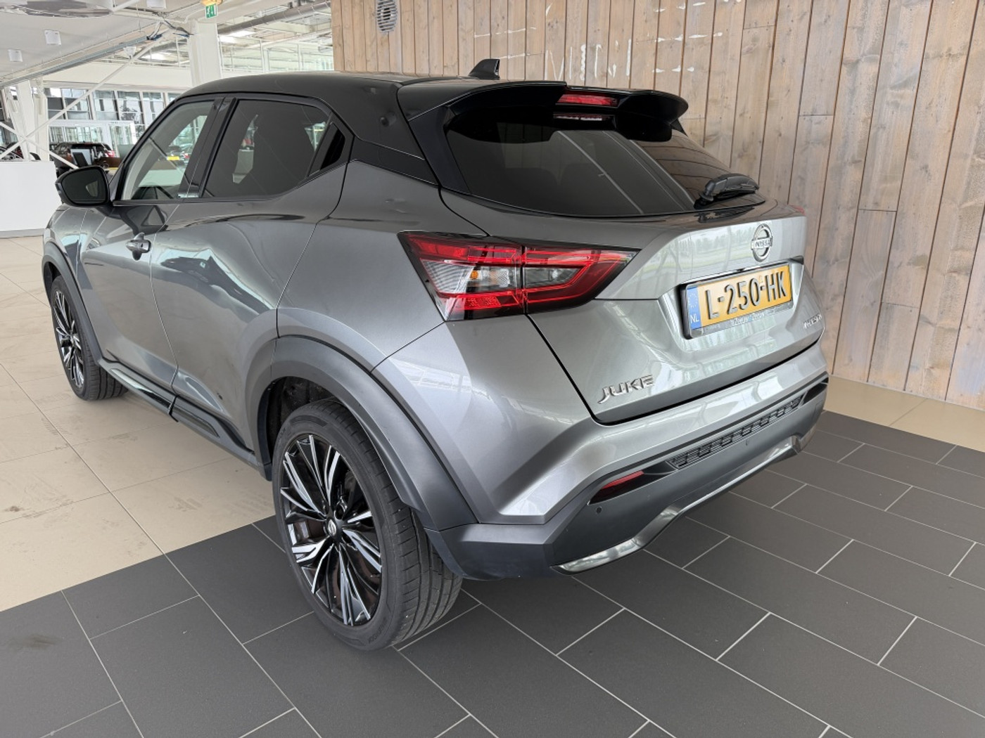 Foto van Nissan Nissan Juke