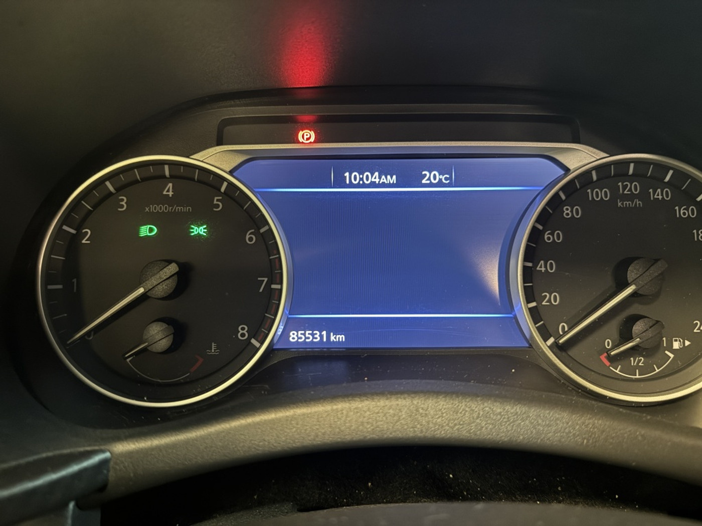 Foto van Nissan Nissan Juke
