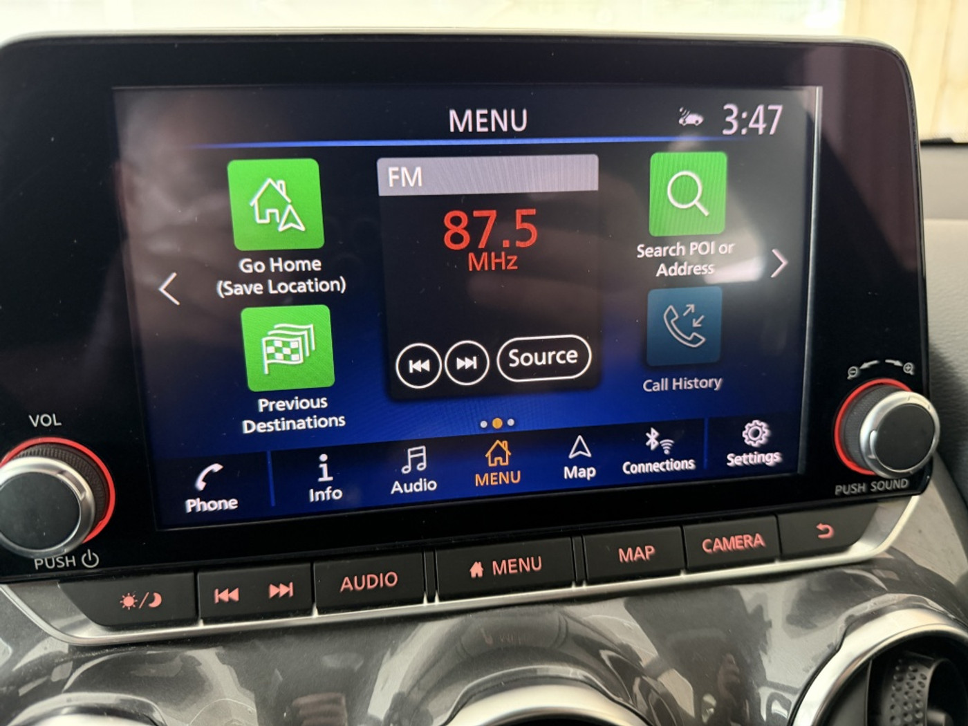 Foto van Nissan Nissan Juke