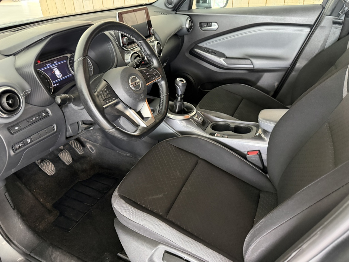 Foto van Nissan Nissan Juke