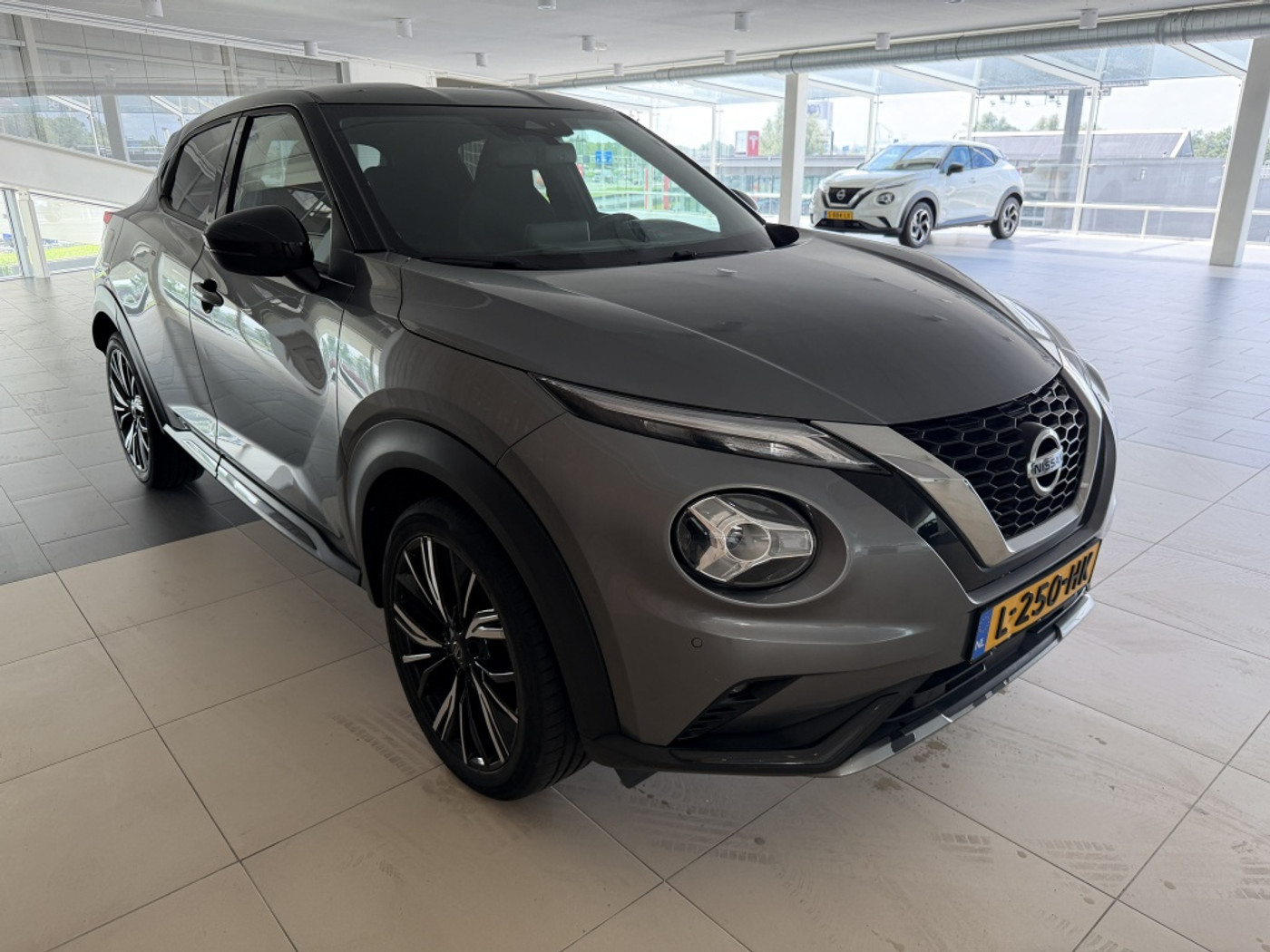 Foto van Nissan Nissan Juke