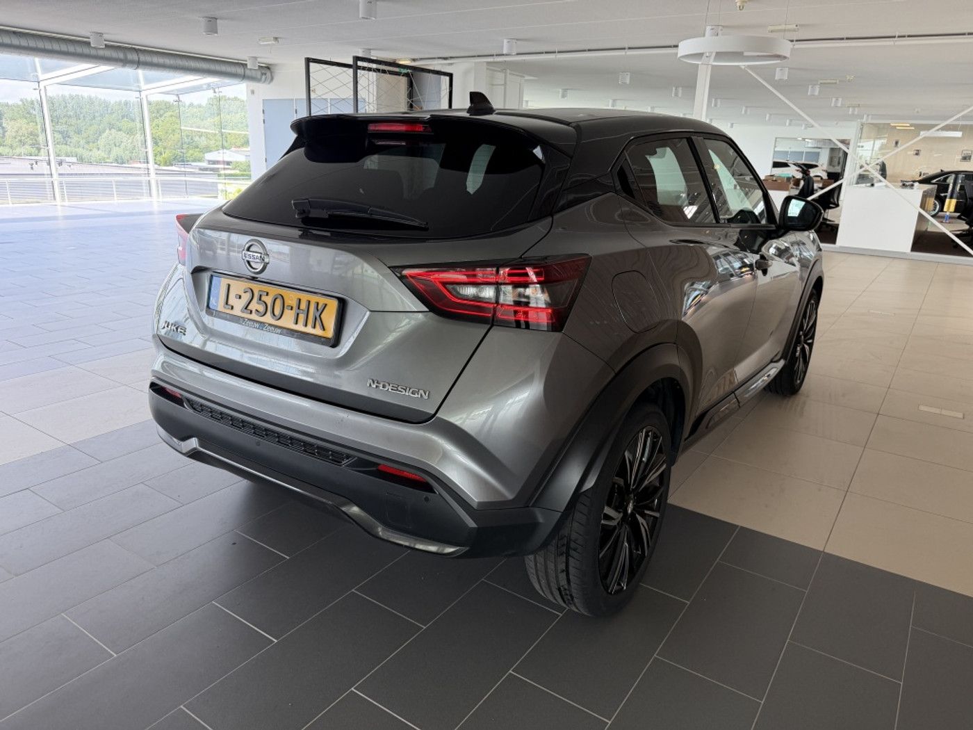 Foto van Nissan Nissan Juke