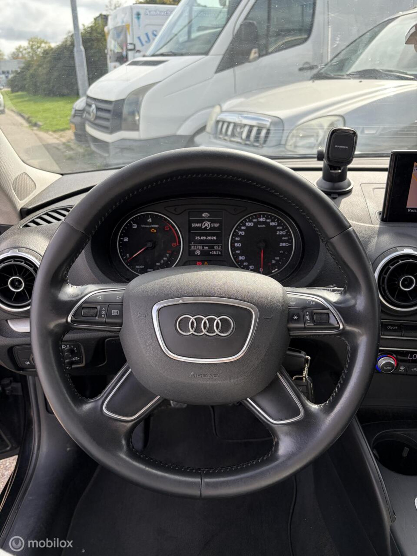 Foto van Audi A3 Sportback