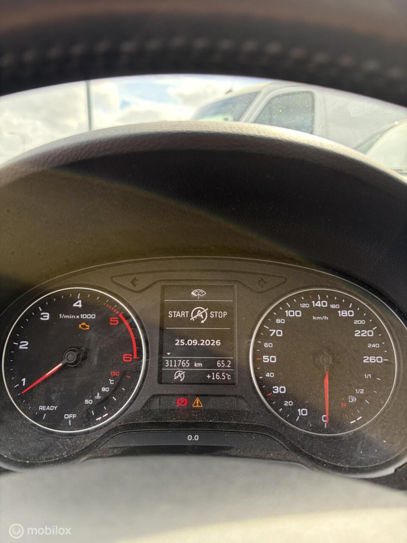 Foto van Audi A3 Sportback
