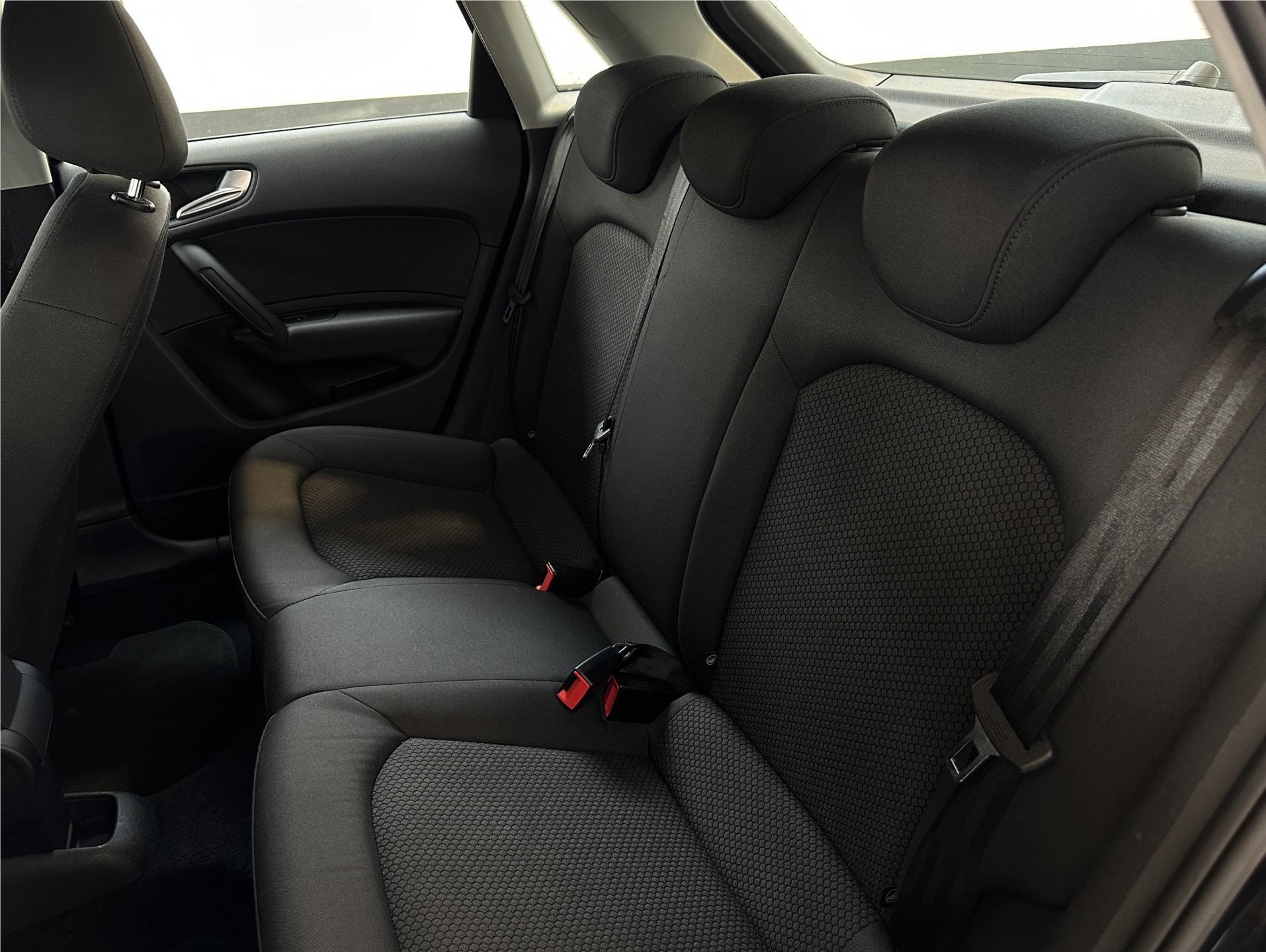 Foto van Audi A1 Sportback
