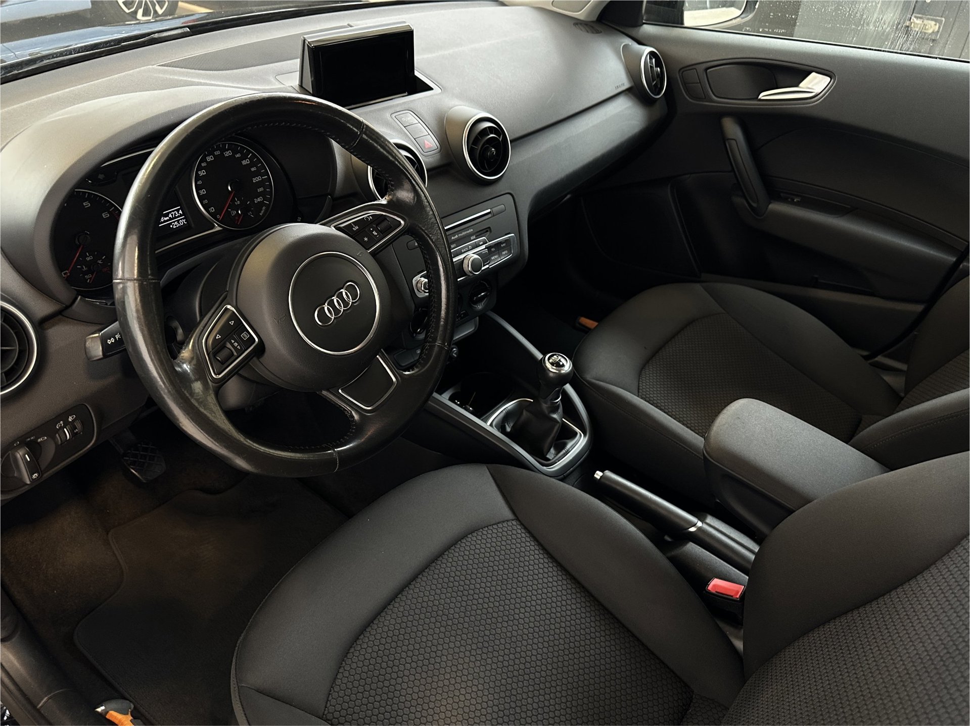 Foto van Audi A1 Sportback