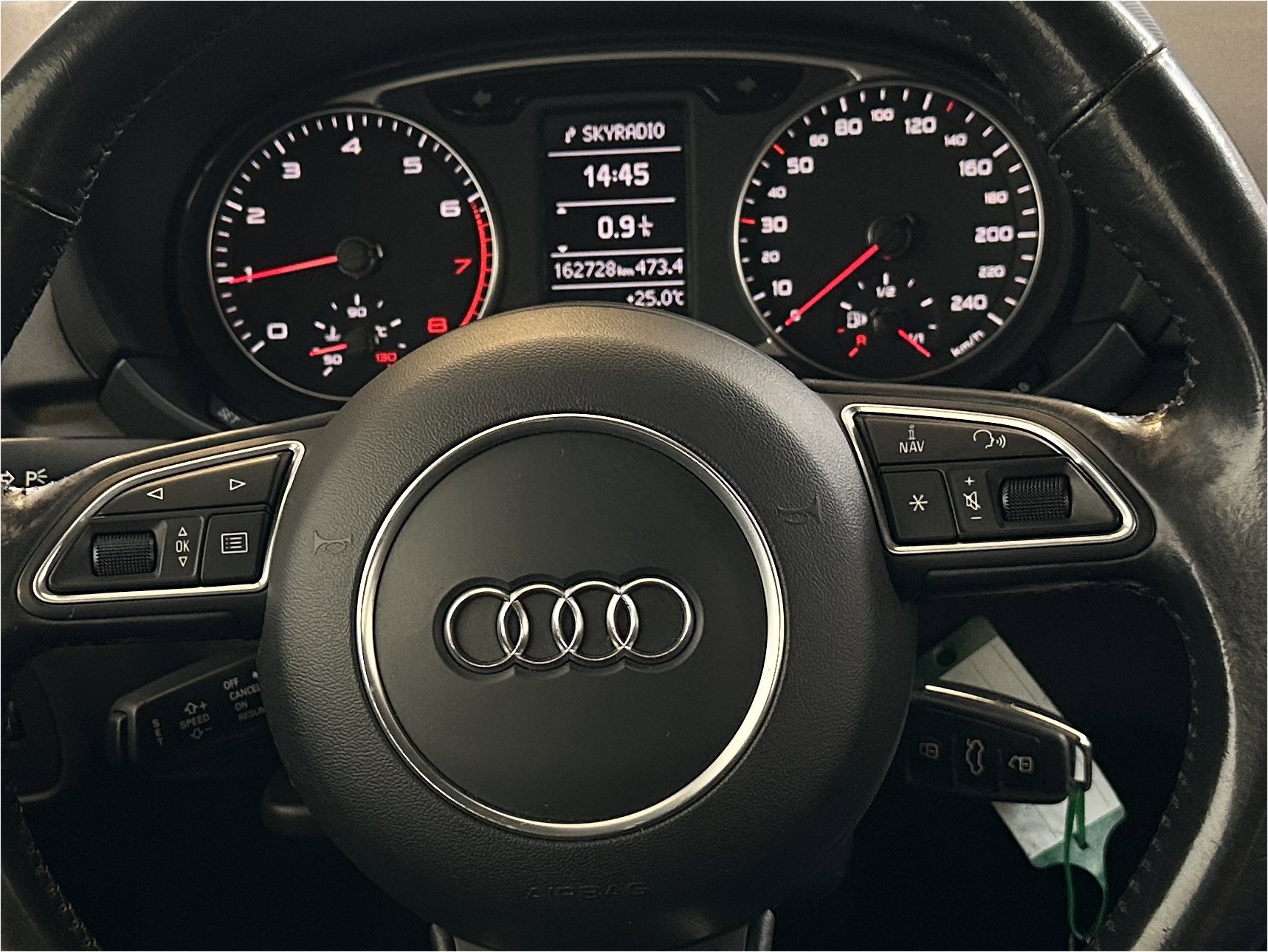 Foto van Audi A1 Sportback