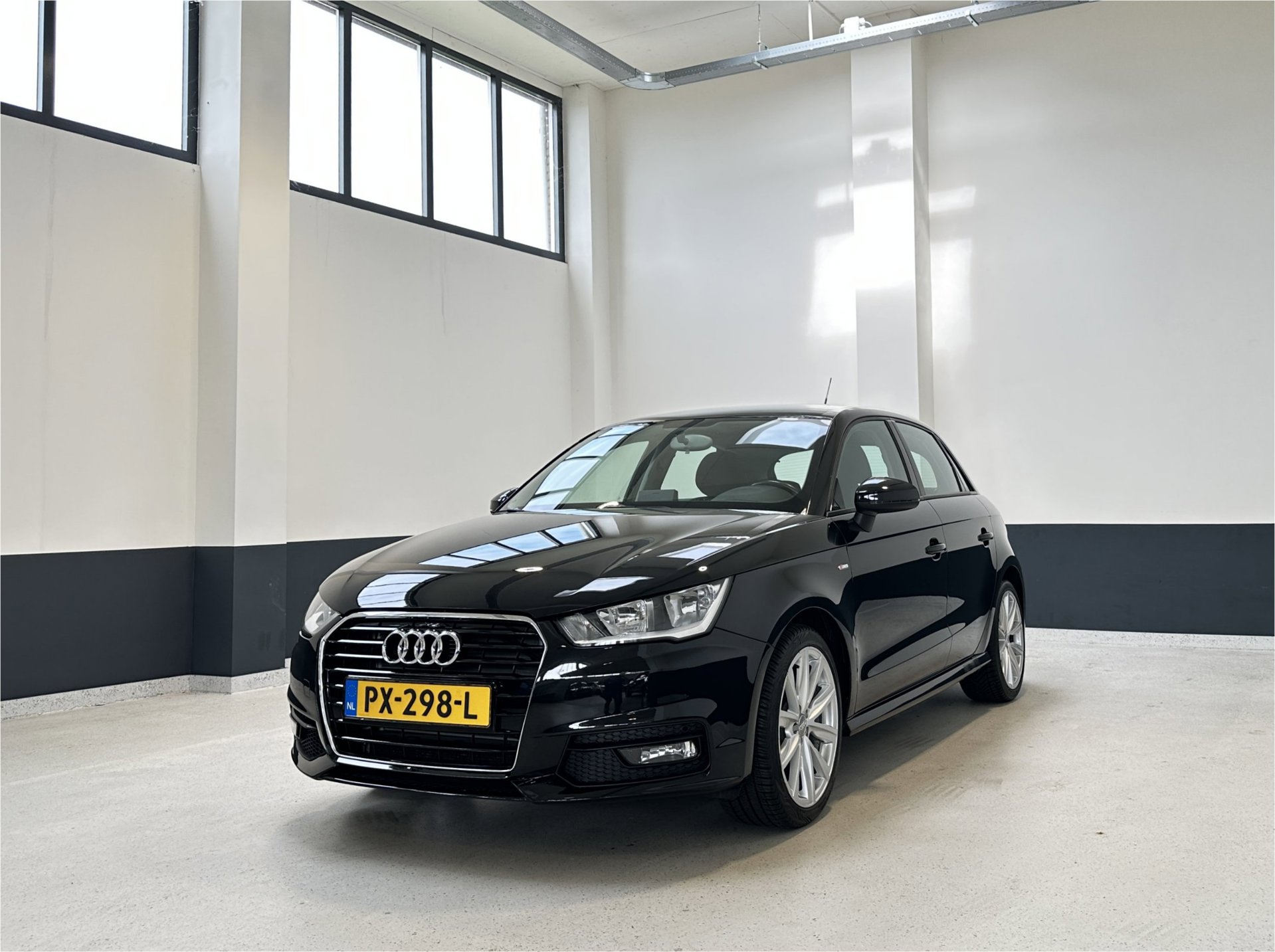 Foto van Audi A1 Sportback
