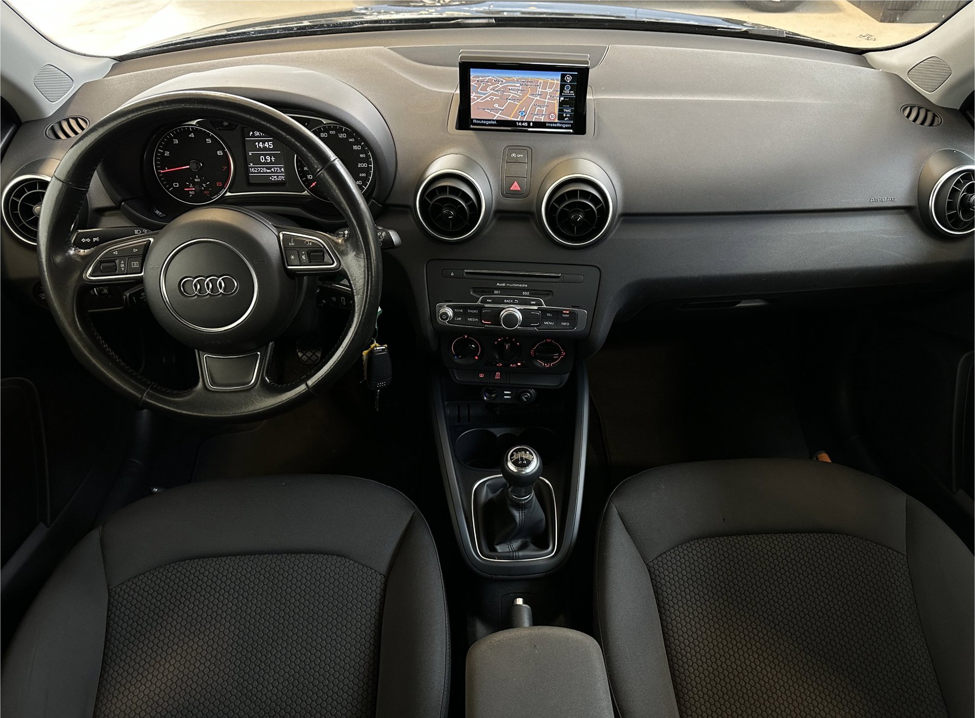 Foto van Audi A1 Sportback