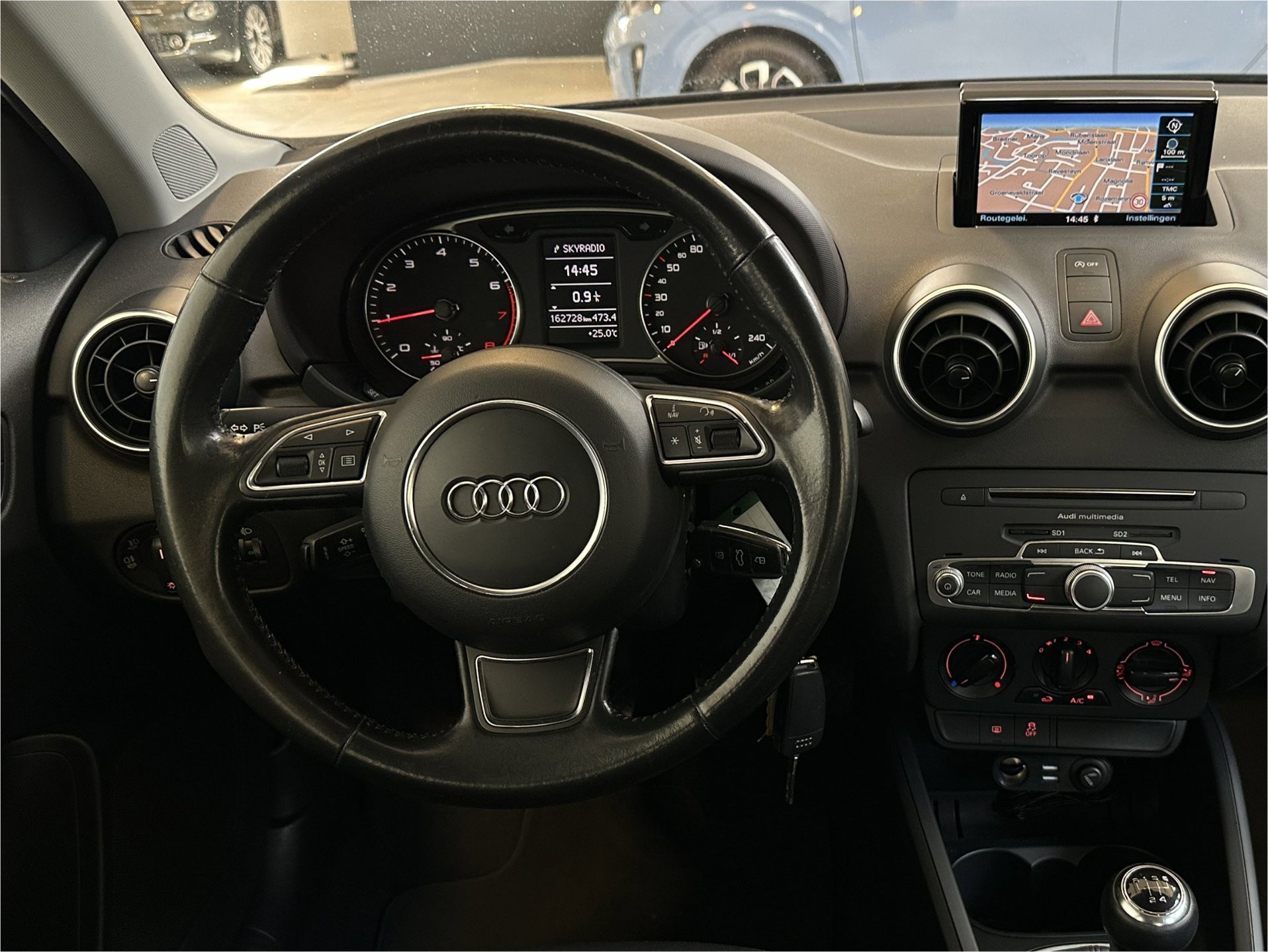 Foto van Audi A1 Sportback