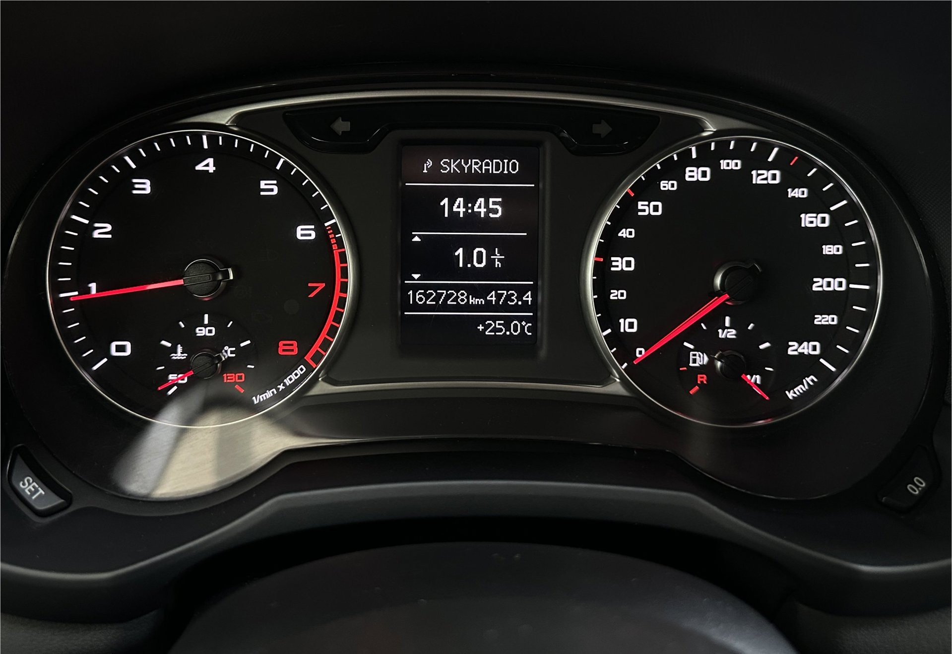 Foto van Audi A1 Sportback