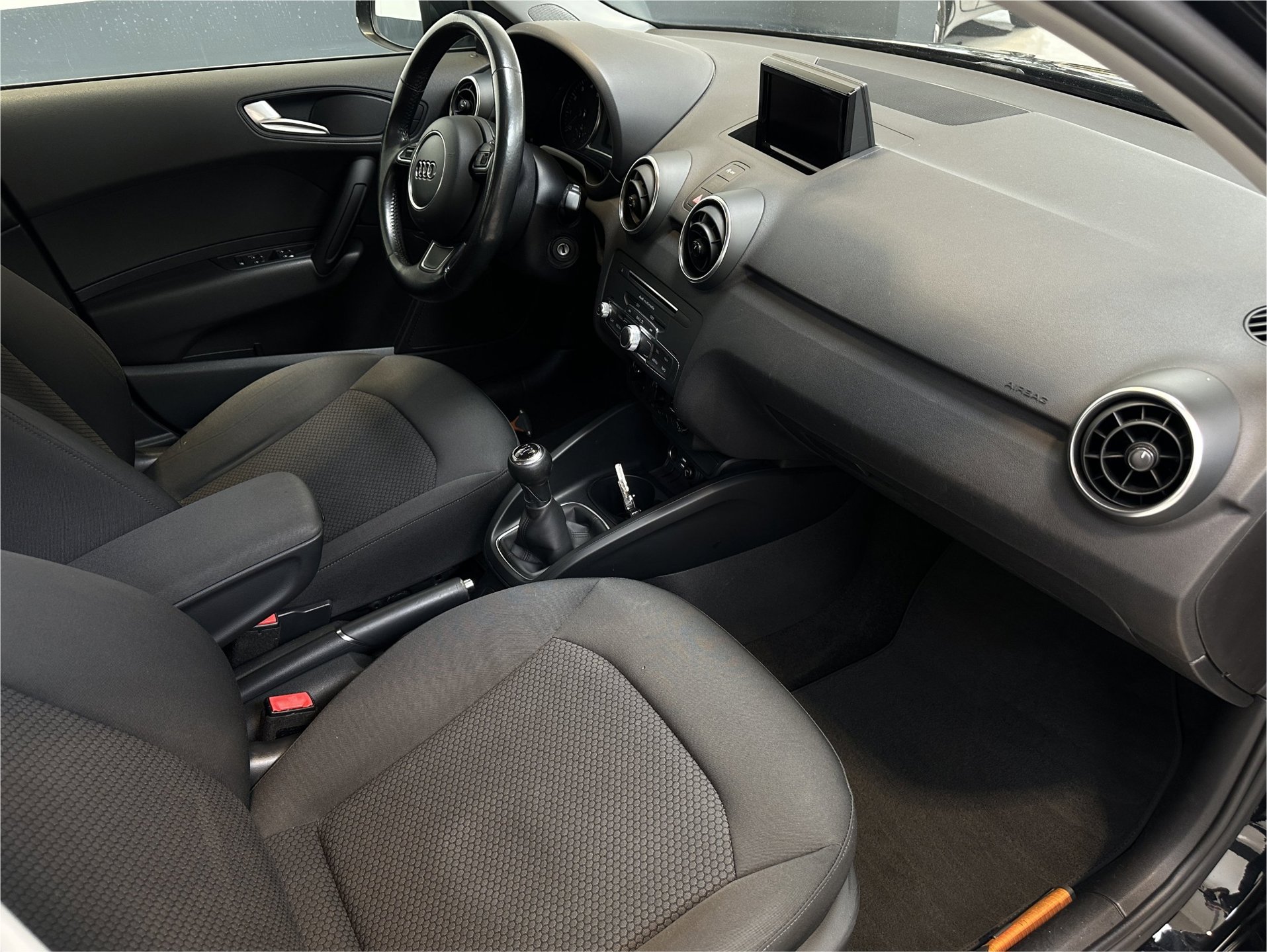 Foto van Audi A1 Sportback