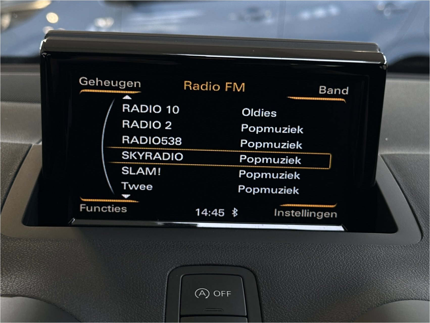 Foto van Audi A1 Sportback