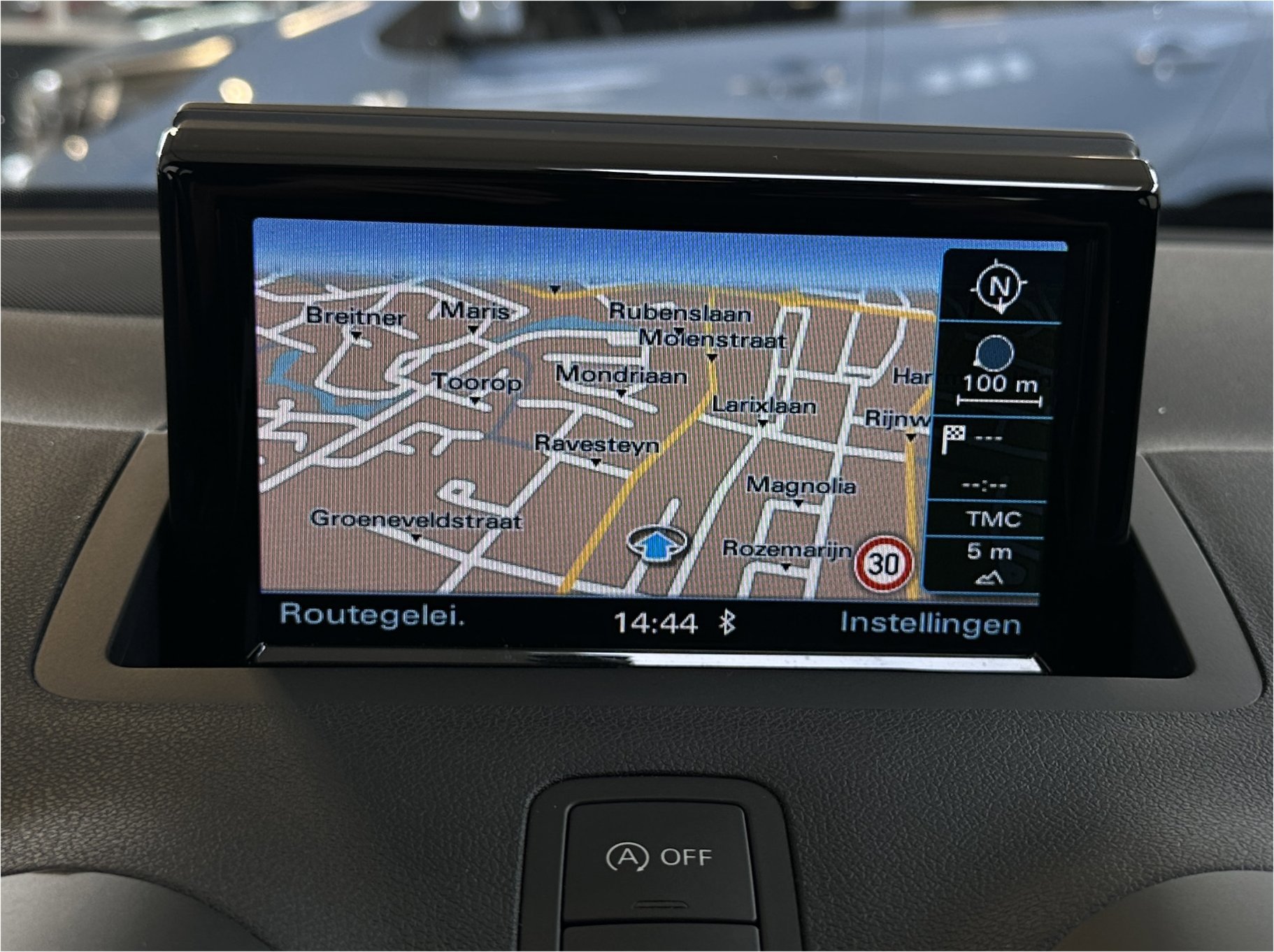Foto van Audi A1 Sportback