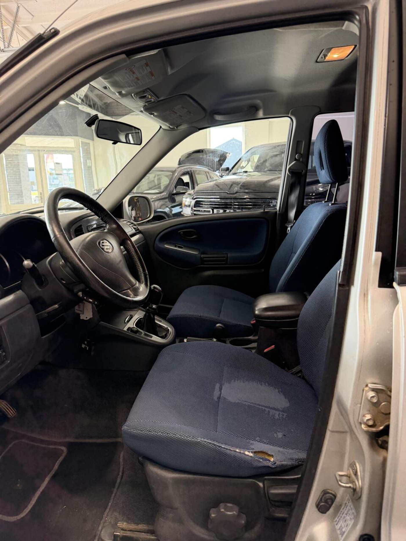 Foto van Suzuki Grand Vitara