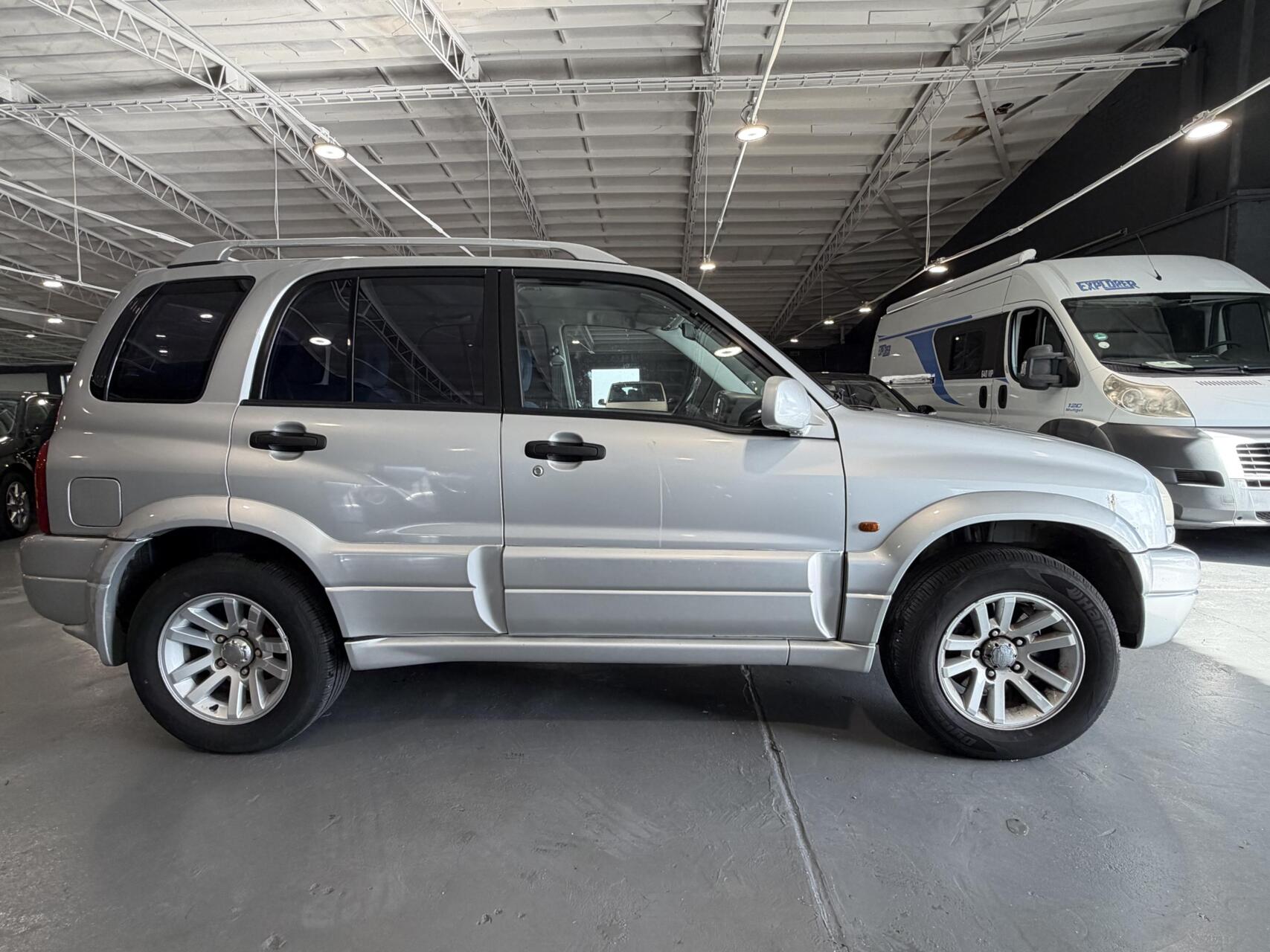 Foto van Suzuki Grand Vitara