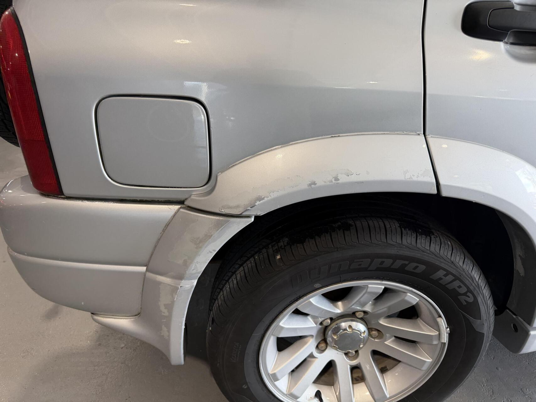 Foto van Suzuki Grand Vitara