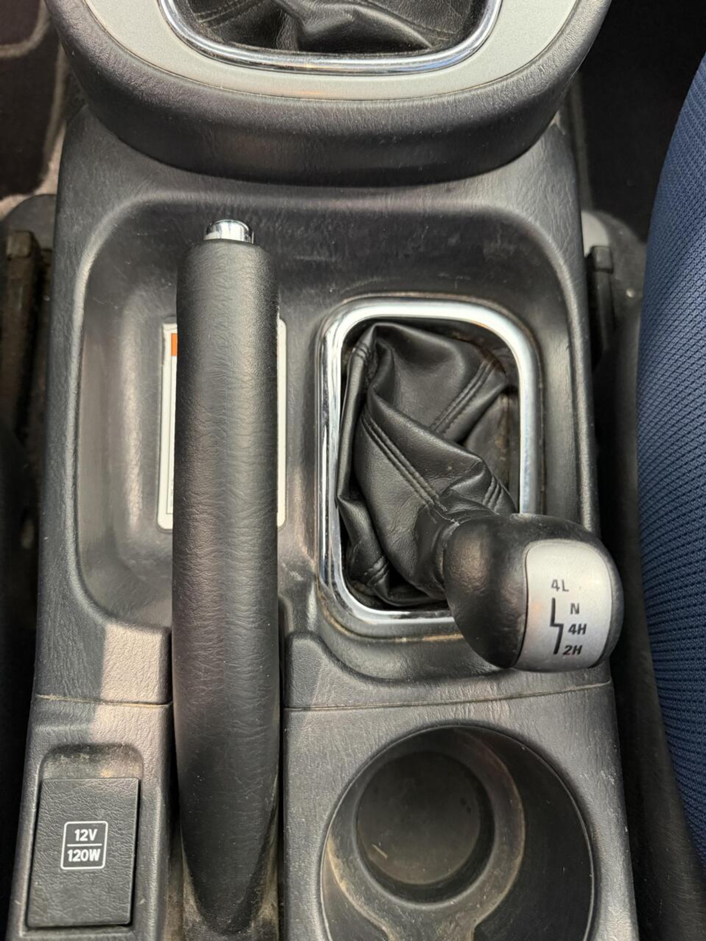Foto van Suzuki Grand Vitara