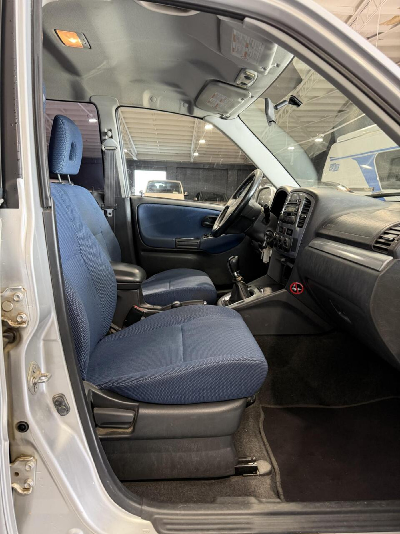 Foto van Suzuki Grand Vitara