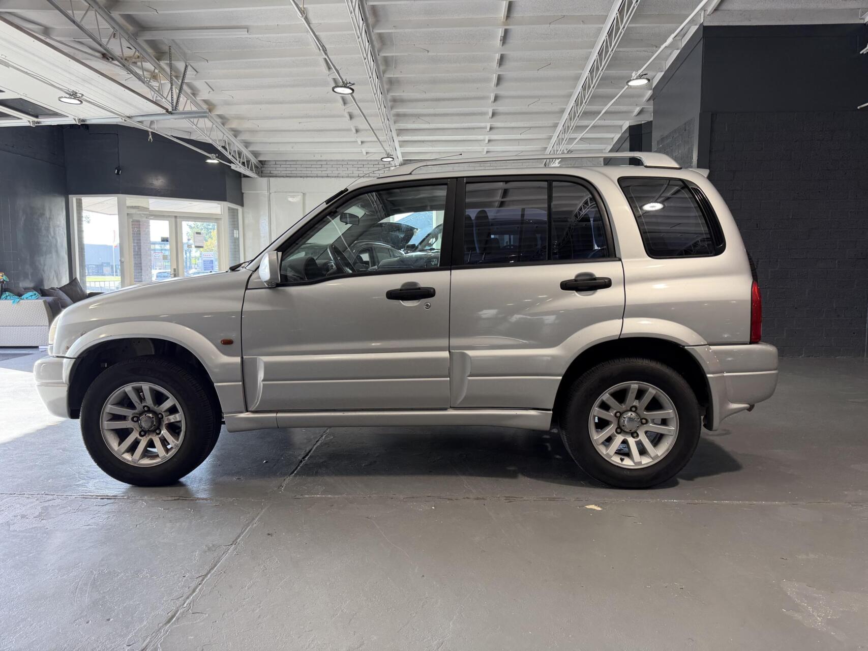 Foto van Suzuki Grand Vitara