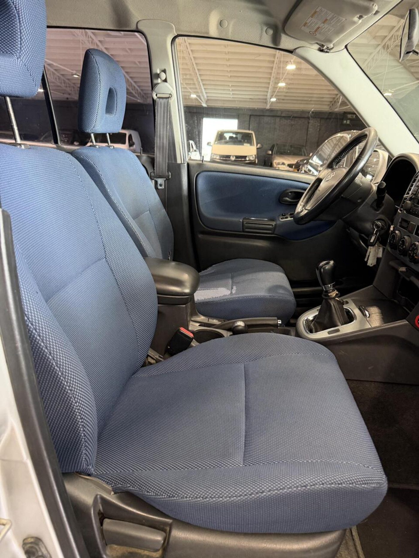 Foto van Suzuki Grand Vitara
