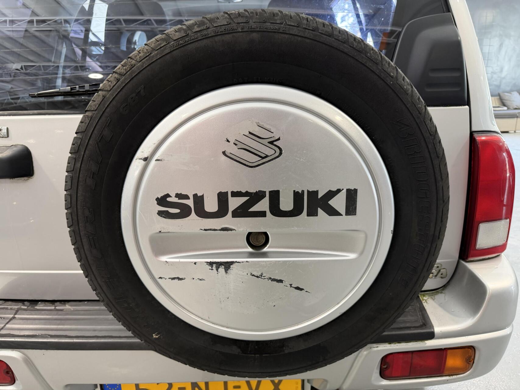 Foto van Suzuki Grand Vitara