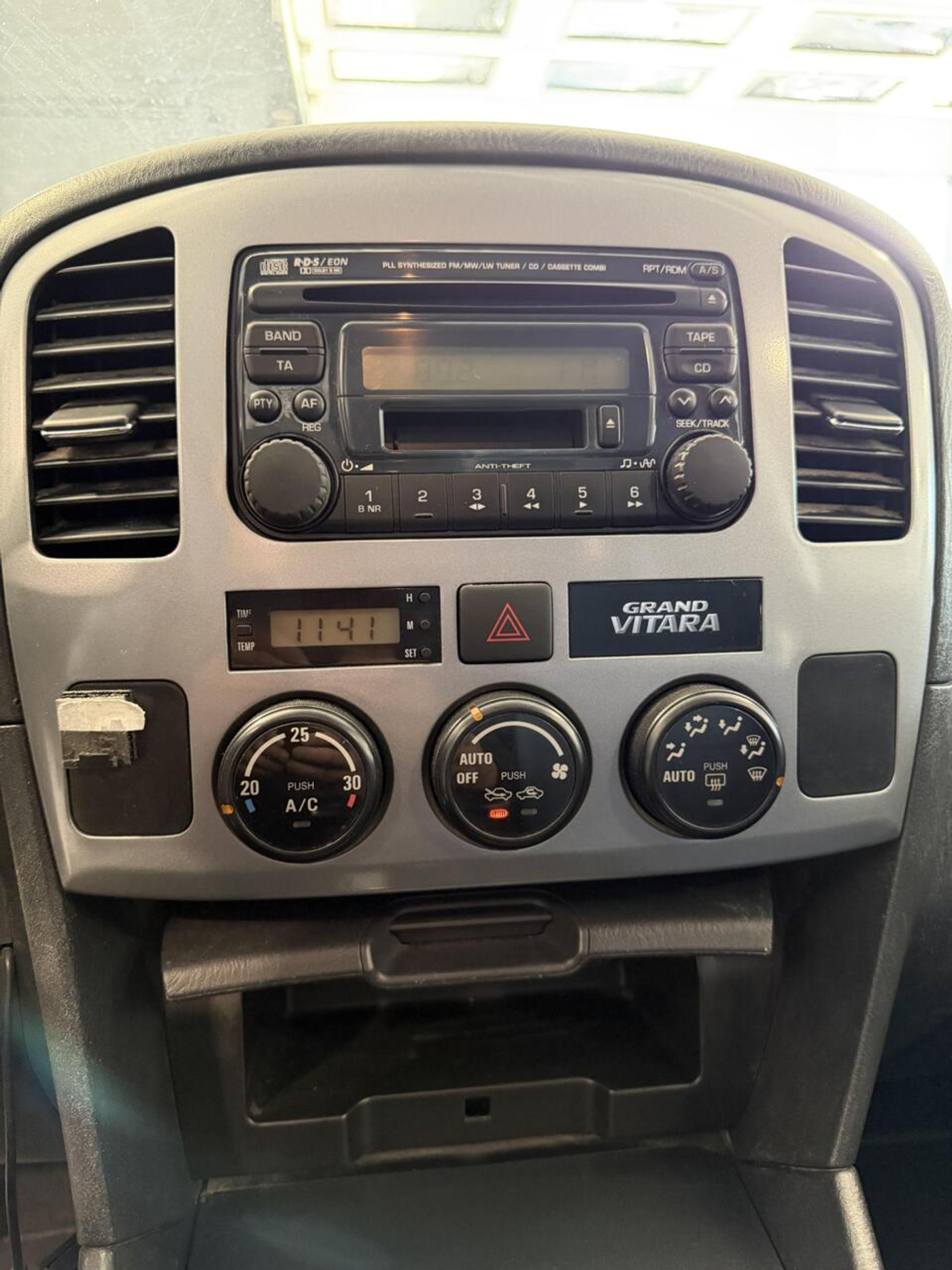 Foto van Suzuki Grand Vitara