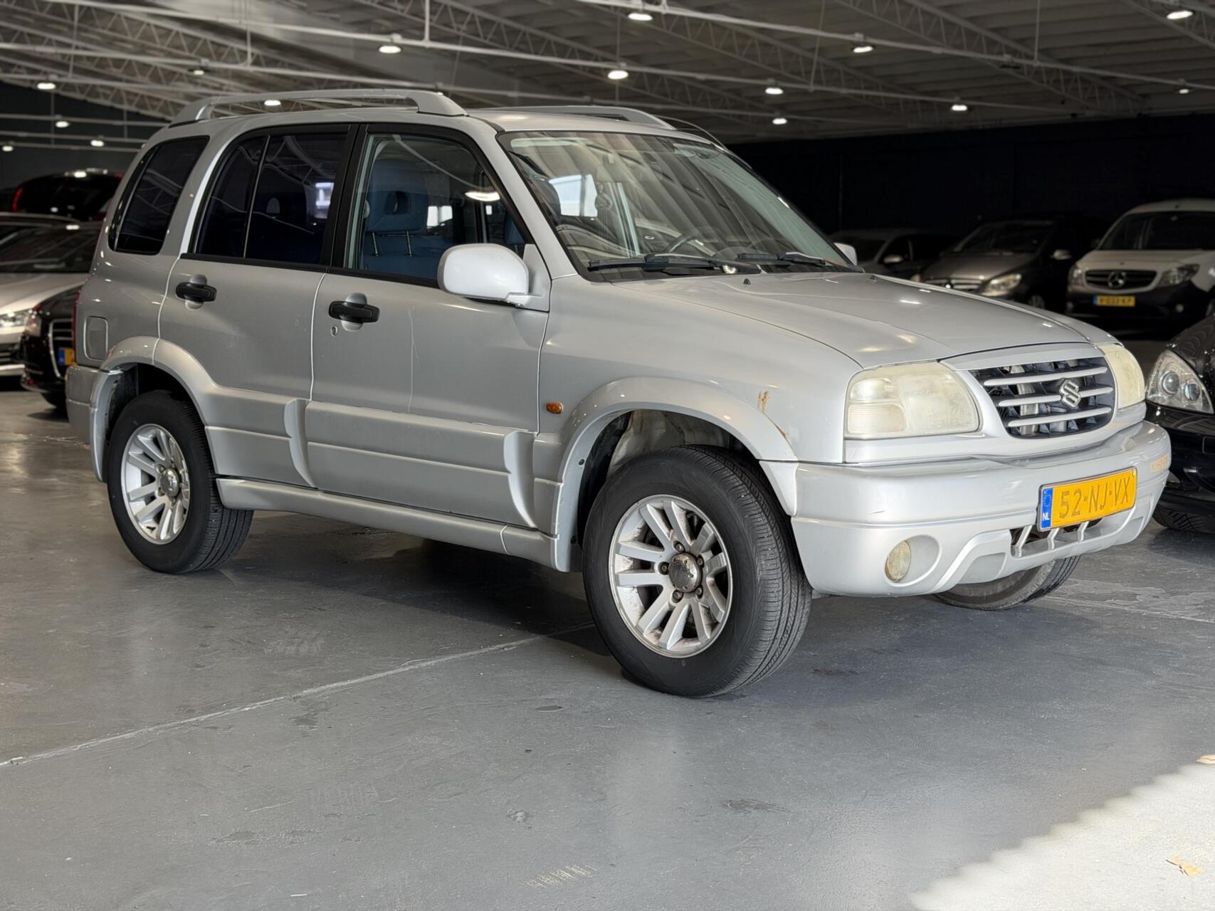 Foto van Suzuki Grand Vitara