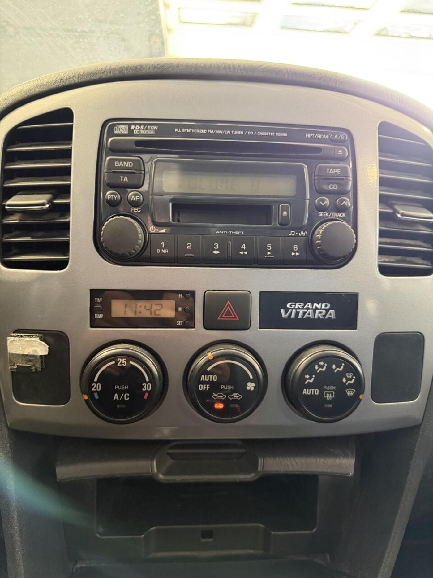 Foto van Suzuki Grand Vitara