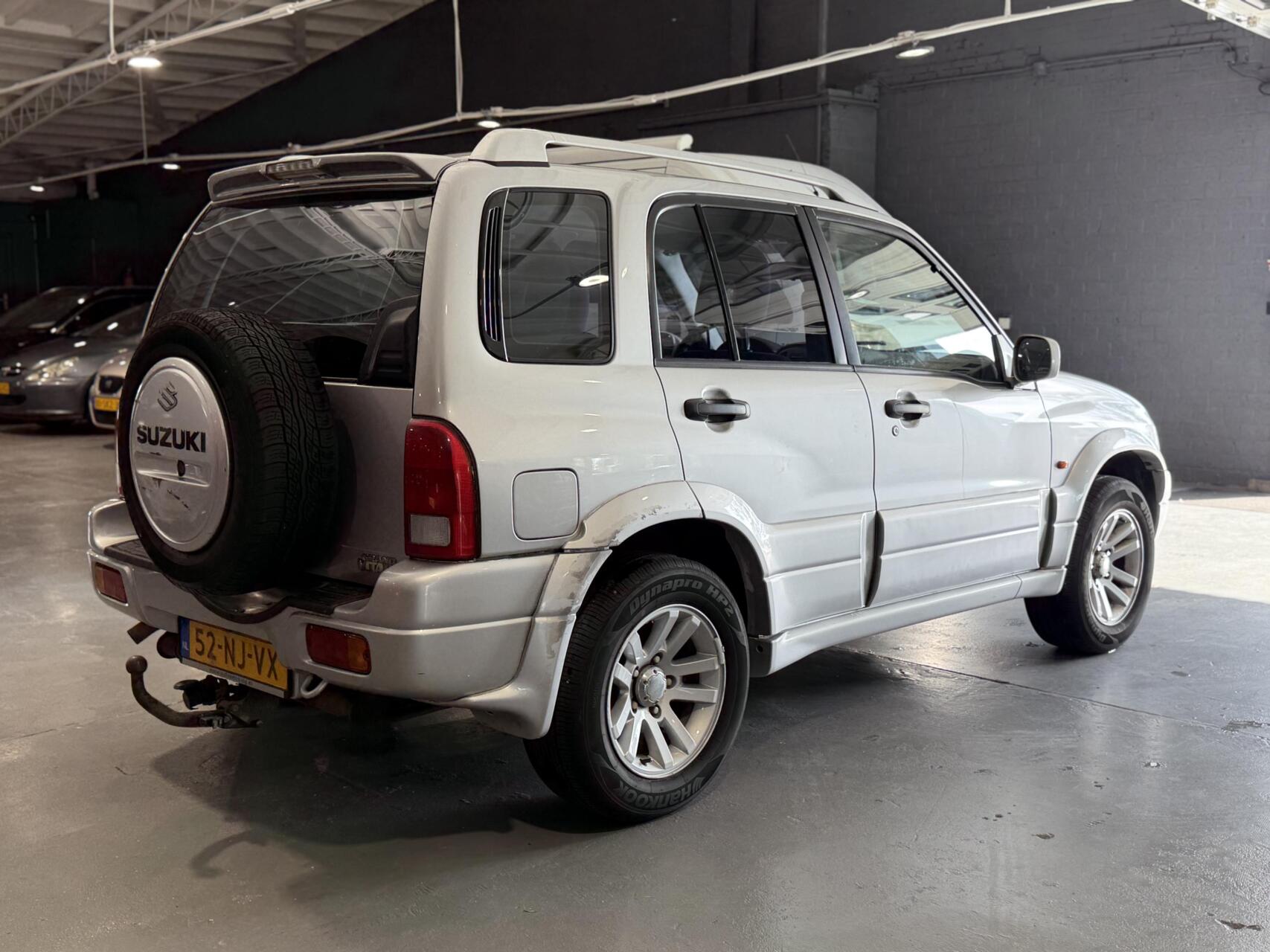 Foto van Suzuki Grand Vitara