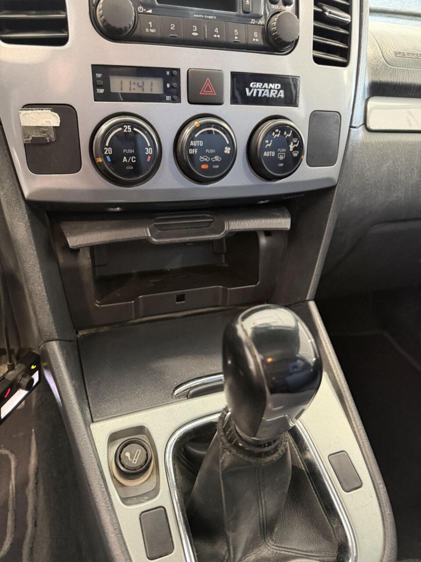 Foto van Suzuki Grand Vitara