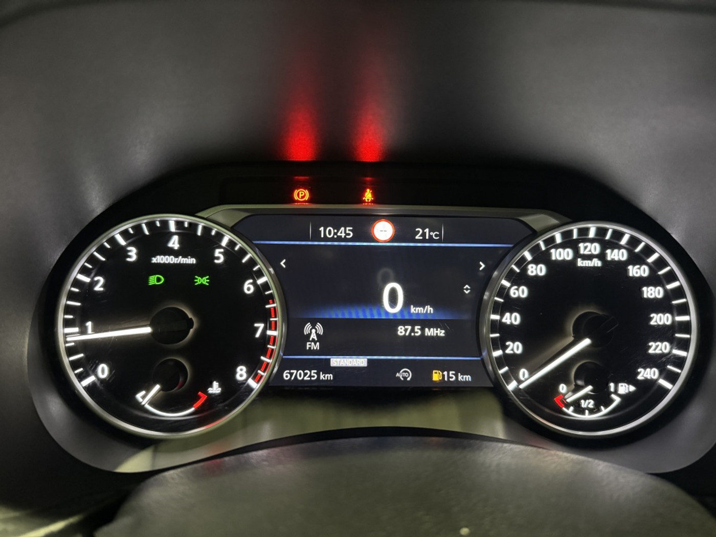 Foto van Nissan Nissan Juke