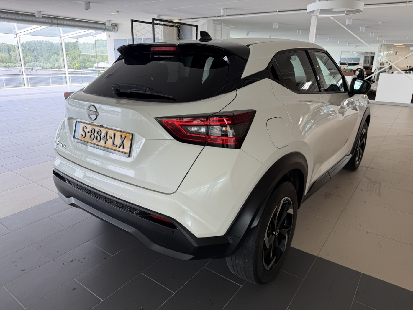Foto van Nissan Nissan Juke