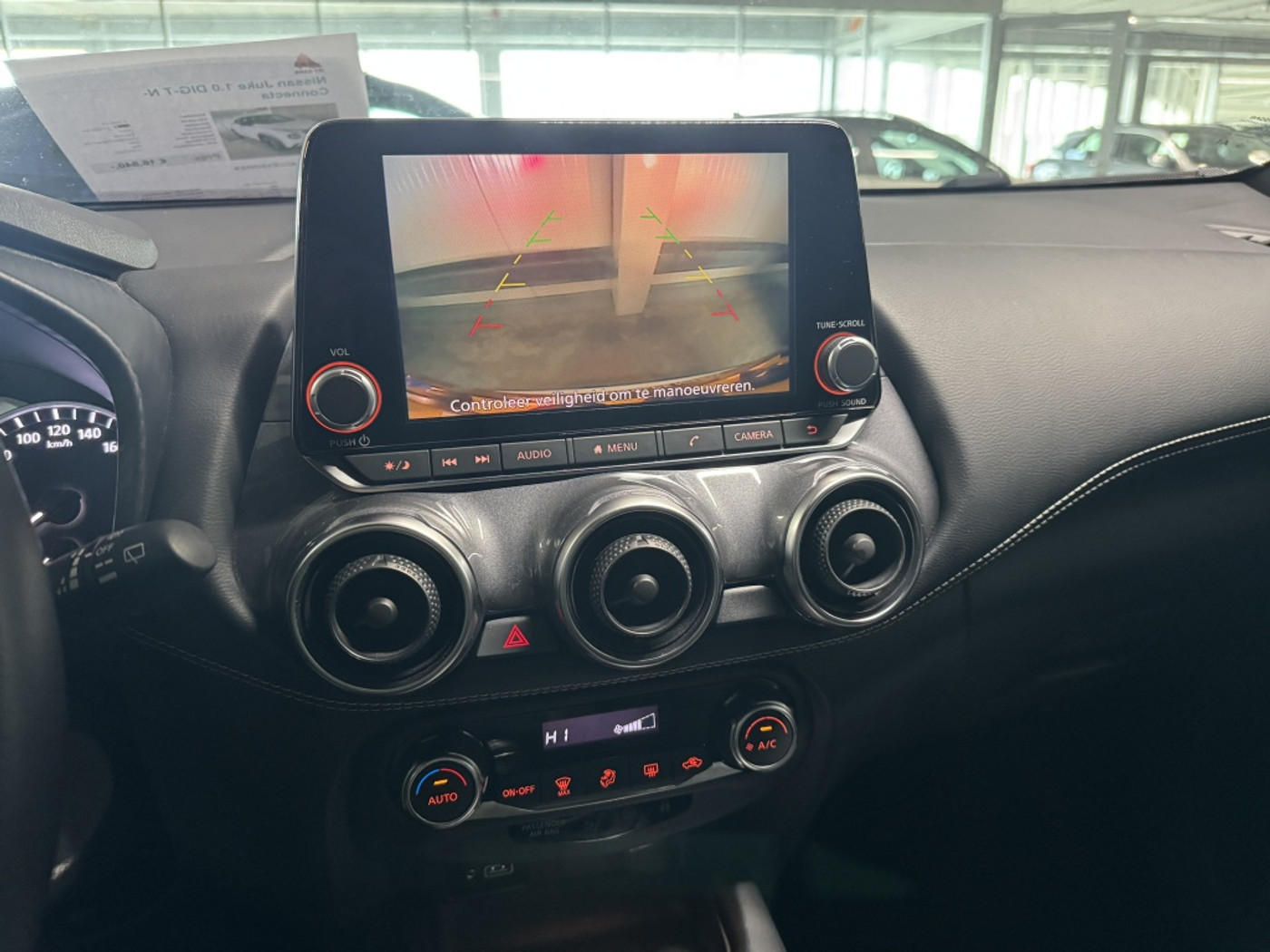 Foto van Nissan Nissan Juke