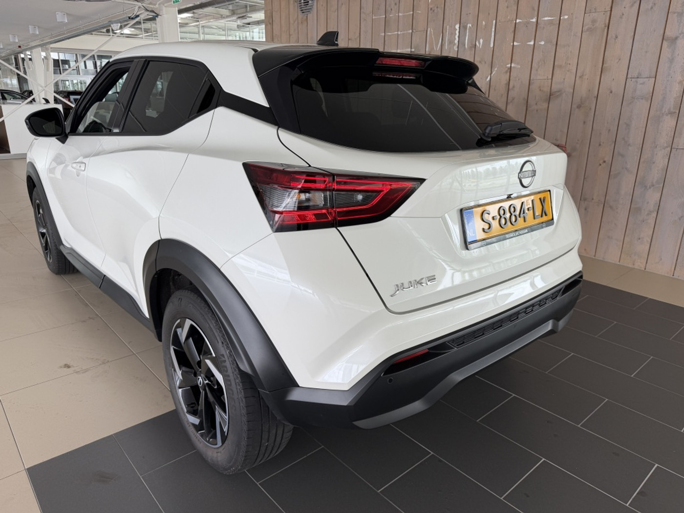 Foto van Nissan Nissan Juke
