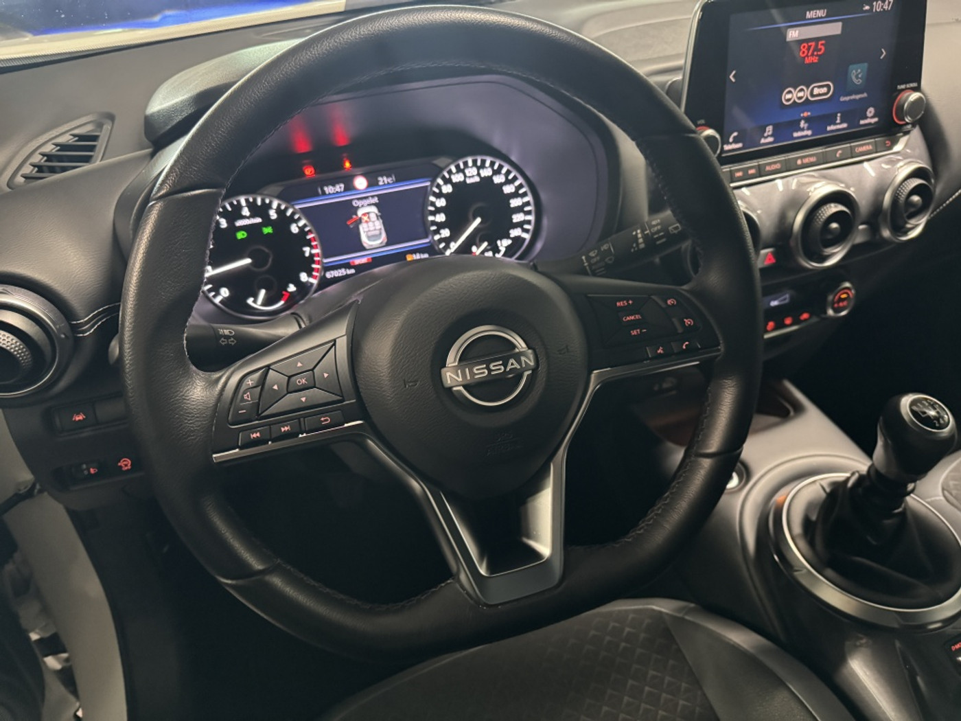 Foto van Nissan Nissan Juke
