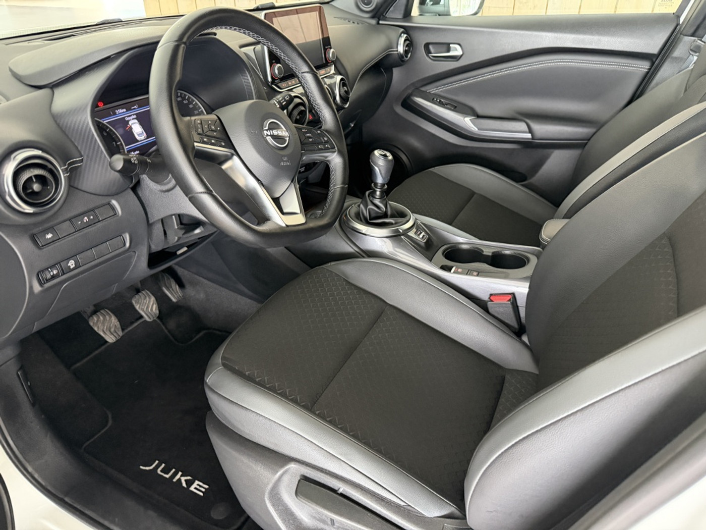 Foto van Nissan Nissan Juke
