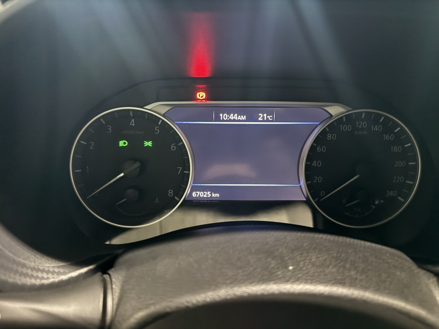 Foto van Nissan Nissan Juke
